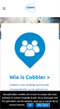 Mobile Screenshot of cobbler.nl